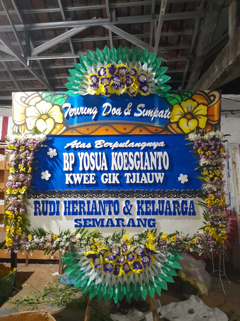 Karangan Bunga Demak Karangan Bungan Demak