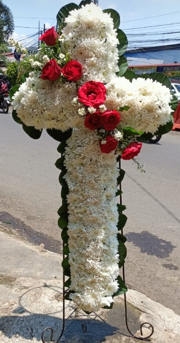 Standing Flower Acara Wedding Blora Standing Flower Acara Wedding Blora