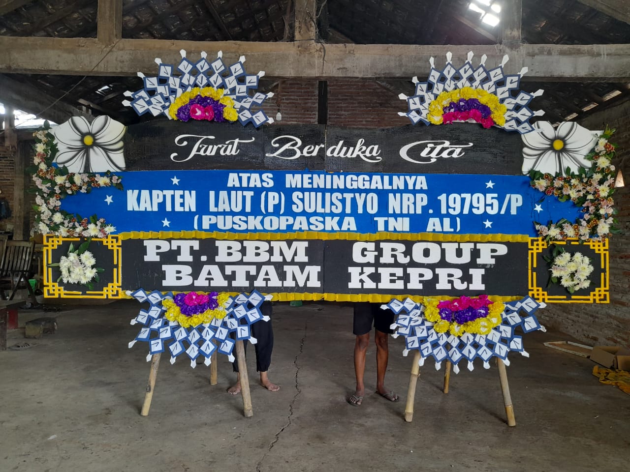 Karangan Bunga Belasungkawa Blora Karangan Bunga Belasungkawa Blora