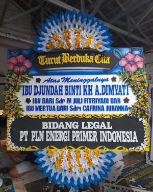 Dena Florist Bunga Duka Untuk Takziah Purwodadi