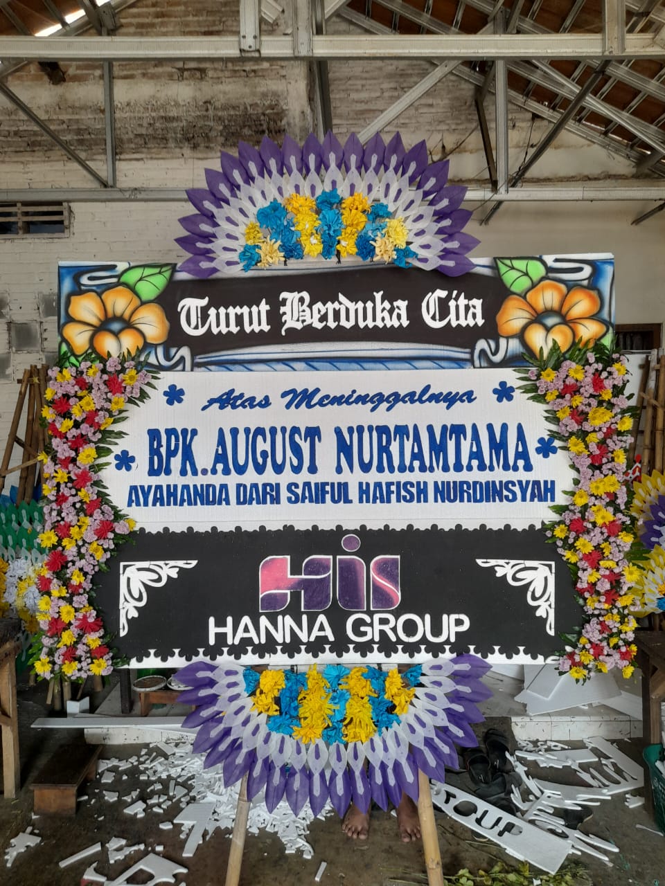 Florist Karangan Bunga Duka Cita Jepara Florist Karangan Bunga Duka Cita Jepara